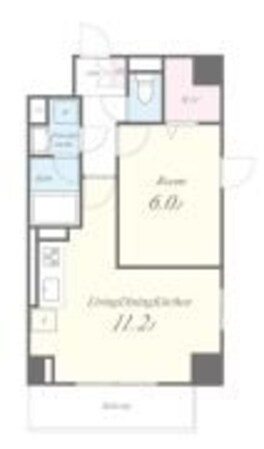 Noahs Ark(ノアズアーク)の物件間取画像